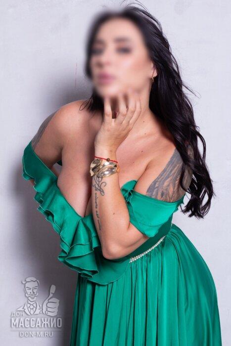 Массажистка Геля, ID 598140, Москва - фото 3