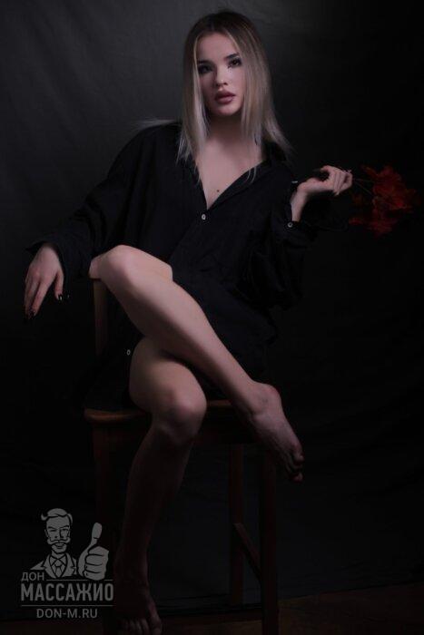 Массажистка Крис, ID 597484, Москва - фото 10