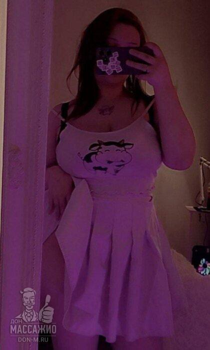 Массажистка Алена, ID 598386, Санкт-Петербург - фото 3