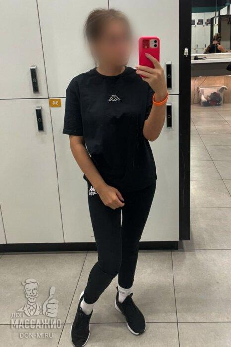 Массажистка Гермеса, ID 596137, Москва - фото 10