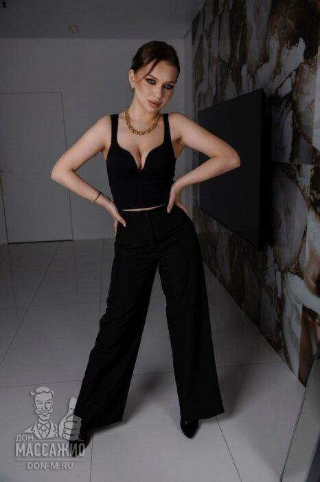 Массажистка Настя, ID 593466, Санкт-Петербург - фото 11