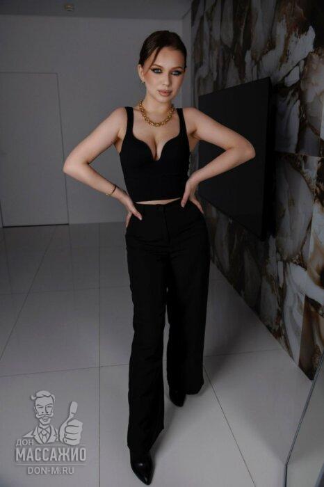 Массажистка Настя, ID 593466, Санкт-Петербург - фото 12