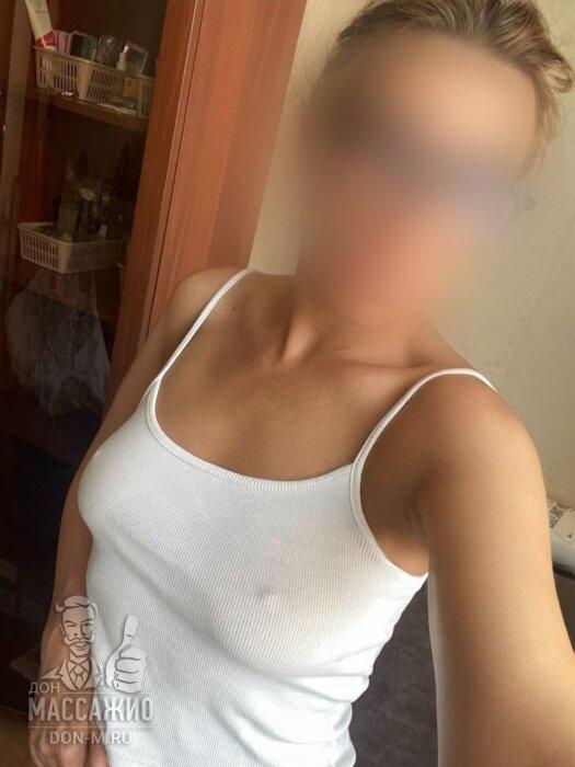 Массажистка Гермеса, ID 596137, Москва - фото 1