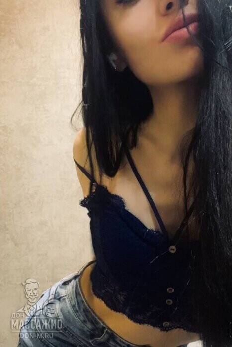 Массажистка Агния, ID 597662, Москва - фото 1