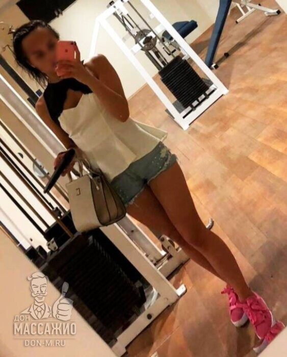 Массажистка Агния, ID 597662, Москва - фото 2