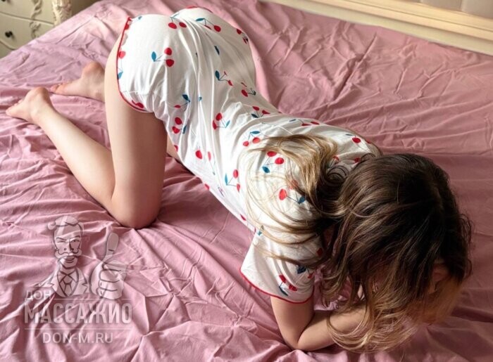 Массажистка Эвелина, ID 593089, Санкт-Петербург - фото 7