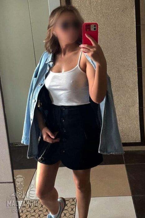 Массажистка Гермеса, ID 596137, Москва - фото 4