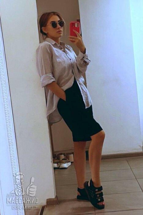 Массажистка Гермеса, ID 596137, Москва - фото 7