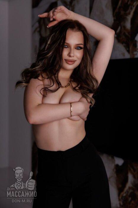 Массажистка Настя, ID 593466, Санкт-Петербург - фото 8