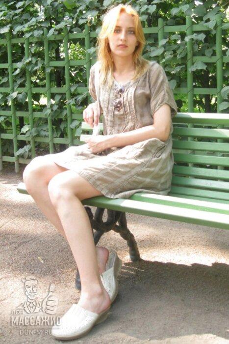 Массажистка Кристина, ID 599115, Москва - фото 5