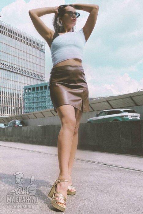 Массажистка Янина, ID 603751, Москва - фото 6