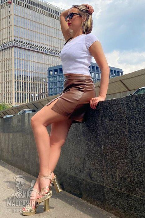 Массажистка Янина, ID 603751, Москва - фото 11