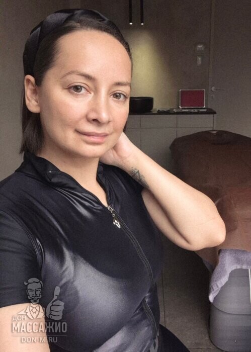 Массажистка Янина, ID 603751, Москва - фото 2