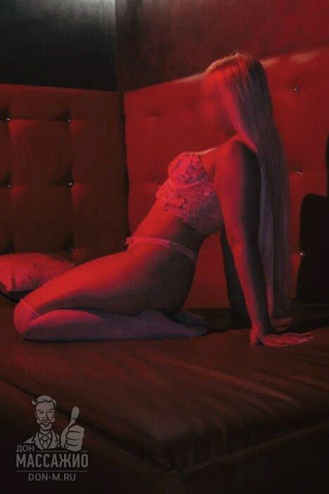 Массажистка Вика, ID 606027, Москва - фото 2