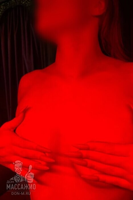 Массажистка Каролина, ID 600369, Москва - фото 4