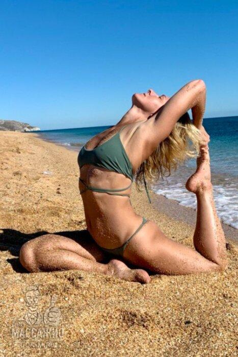 Массажистка Светлана, ID 605184, Москва - фото 1