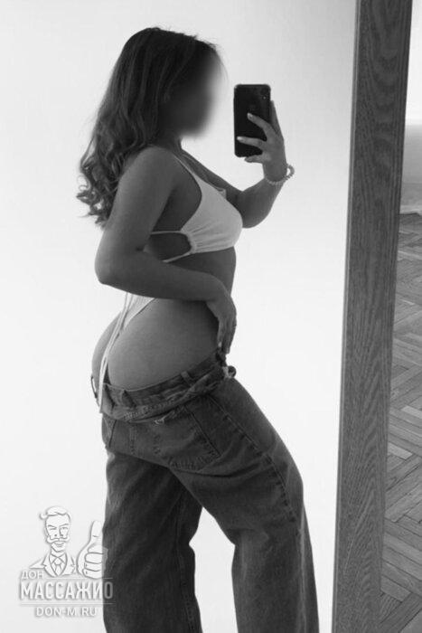 Массажистка Эмили, ID 602163, Санкт-Петербург - фото 15