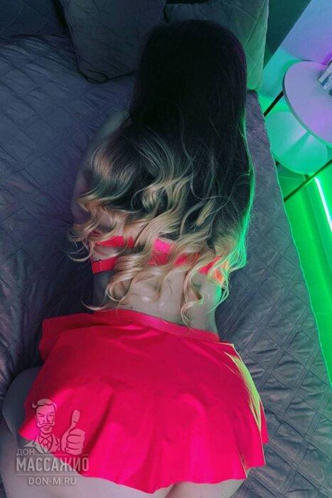 Массажистка Вика, ID 605660, Москва - фото 13