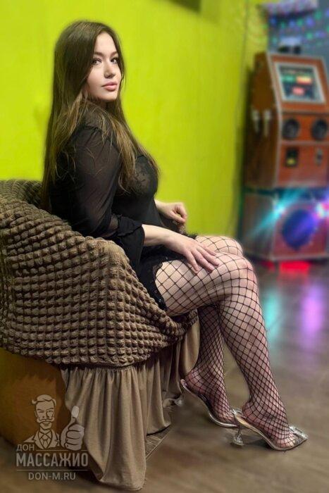 Массажистка Сара, ID 600725, Москва - фото 1