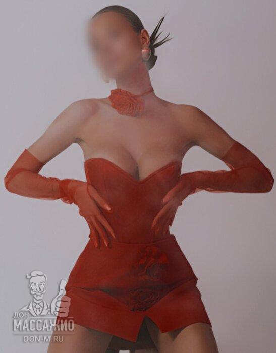 Массажистка Виктория, ID 606461, Москва - фото 4