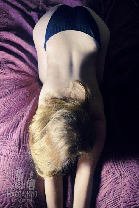 Массажистка Лена, ID 602337, Санкт-Петербург - фото 3