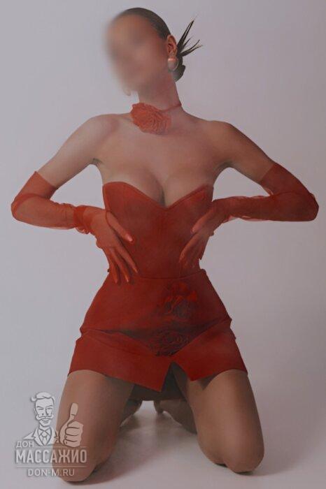 Массажистка Виктория, ID 606461, Москва - фото 1