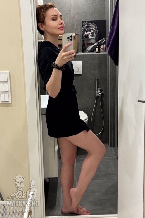 Массажистка Марина, ID 608149, Санкт-Петербург - фото 1