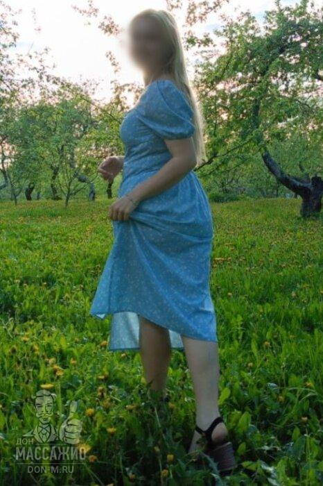 Массажистка Лана, ID 606437, Москва - фото 5