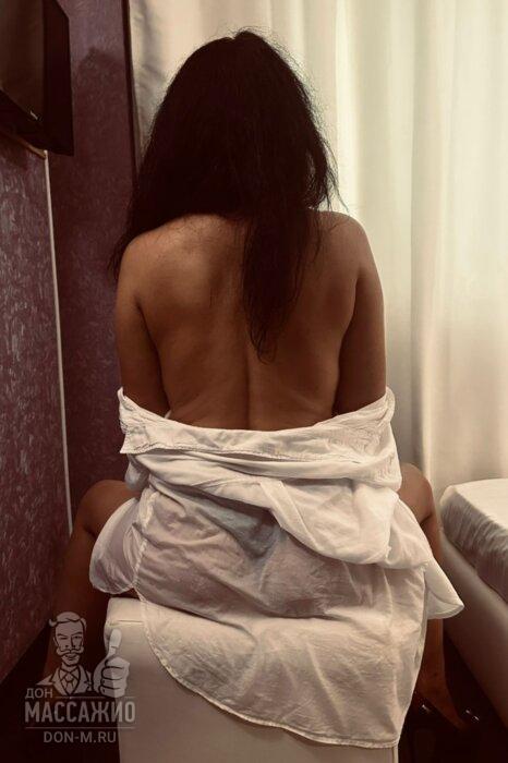 Массажистка Настя, ID 602856, Москва - фото 5