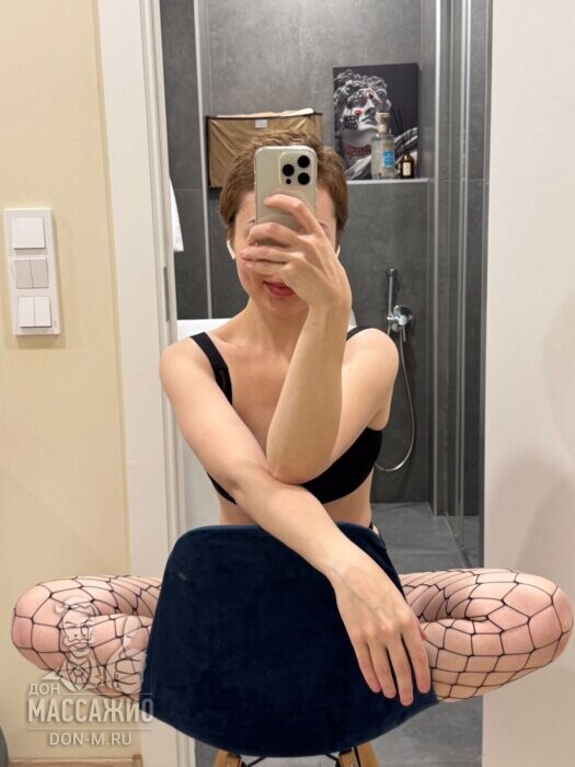 Массажистка Марина, ID 608149, Санкт-Петербург - фото 9