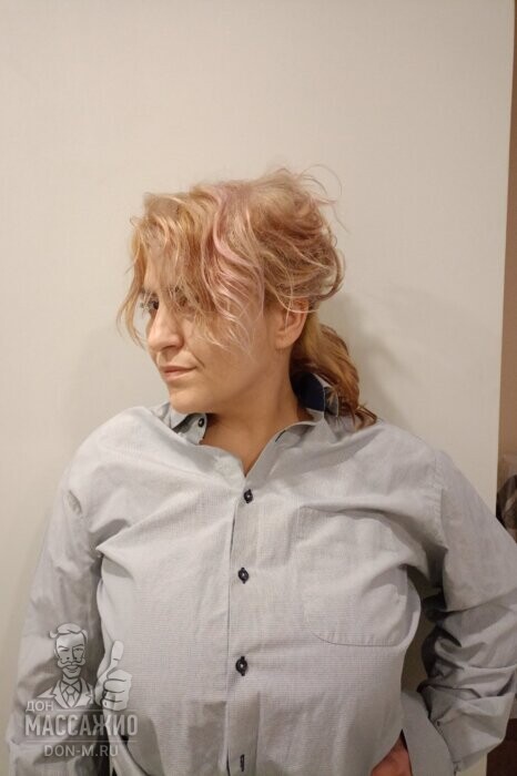 Массажистка Александра, ID 607342, Москва - фото 13