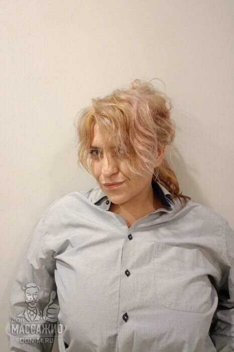 Массажистка Александра, ID 607342, Москва - фото 12