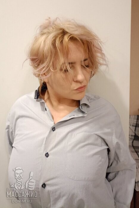 Массажистка Александра, ID 607342, Москва - фото 9