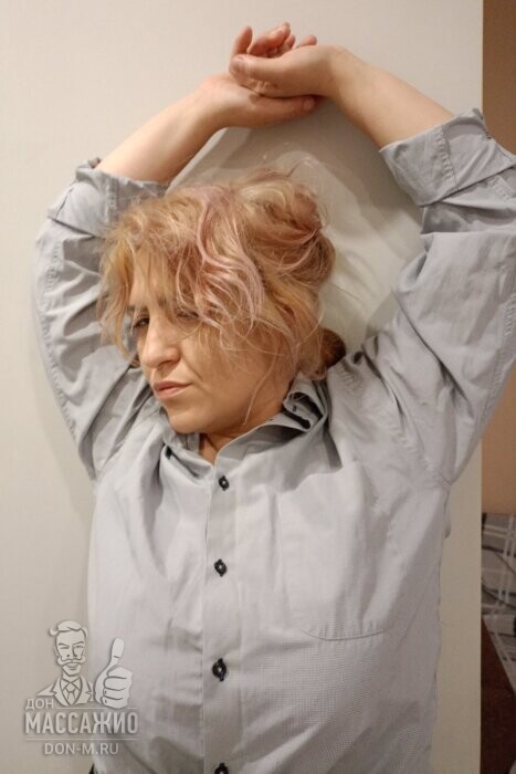 Массажистка Александра, ID 607342, Москва - фото 10