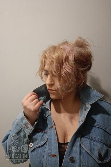 Массажистка Александра, ID 607342, Москва - фото 2