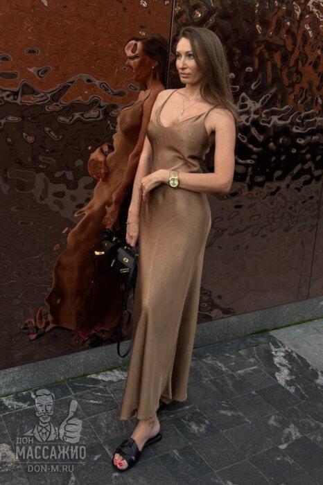 Массажистка Элла , ID 606902, Москва - фото 1