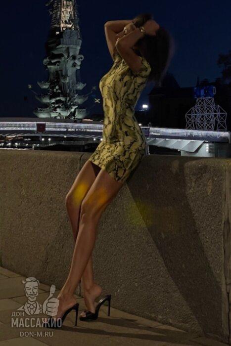 Массажистка Элла , ID 606902, Москва - фото 8