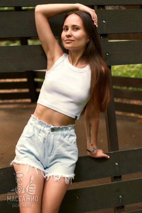 Массажистка Ксюша, ID 600354, Москва - фото 9