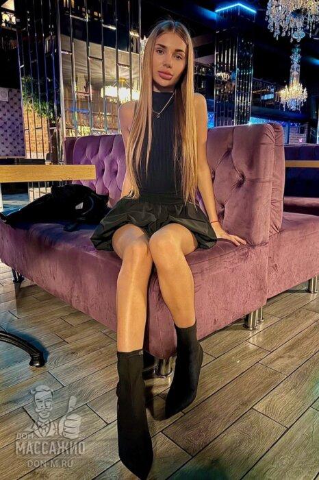 Массажистка Лиля, ID 600364, Москва - фото 3