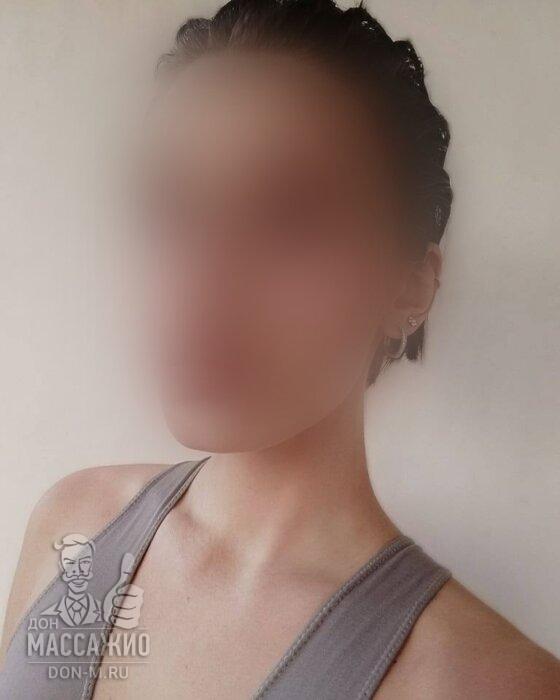 Массажистка Алина, ID 602330, Санкт-Петербург - фото 10