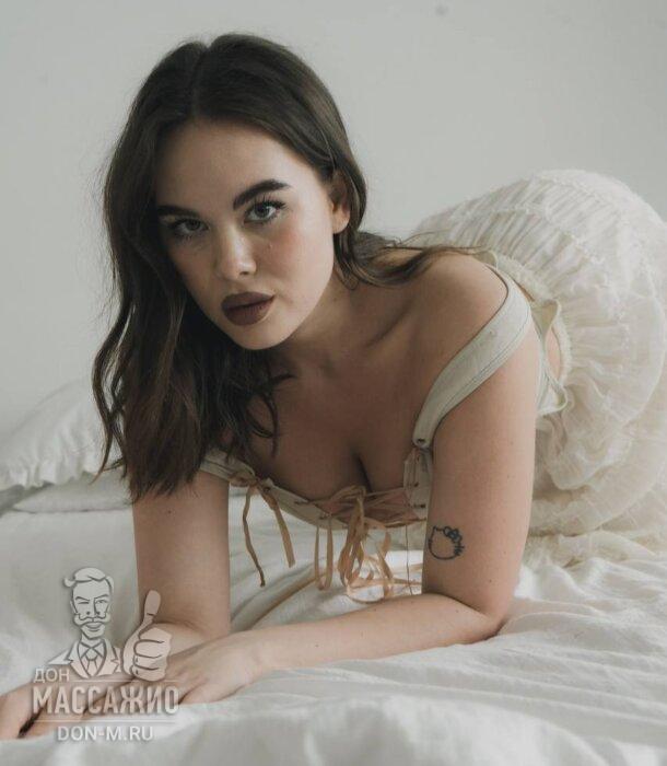 Массажистка Медди, ID 604515, Санкт-Петербург - фото 15