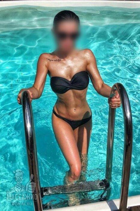 Массажистка Соланна, ID 600228, Санкт-Петербург - фото 11