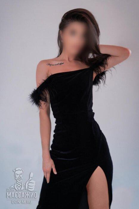 Массажистка Соланна, ID 600228, Санкт-Петербург - фото 12