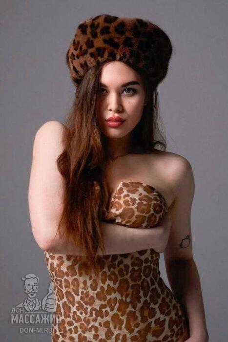 Массажистка Медди, ID 604515, Санкт-Петербург - фото 3