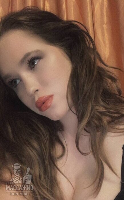 Массажистка Аннет, ID 605670, Москва - фото 1