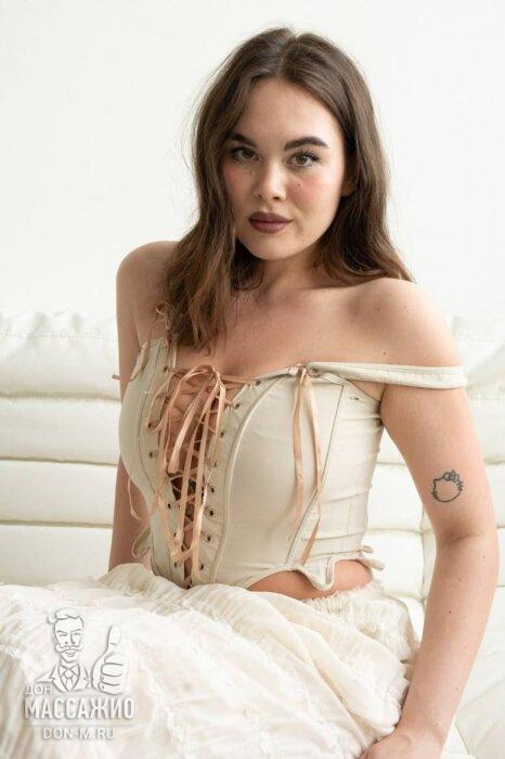 Массажистка Медди, ID 604515, Санкт-Петербург - фото 4