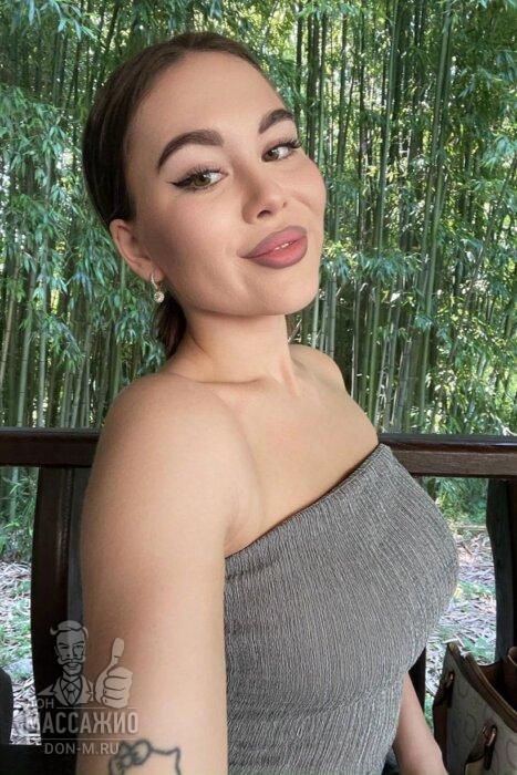 Массажистка Медди, ID 604515, Санкт-Петербург - фото 5