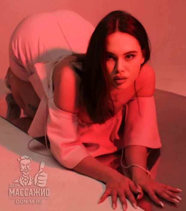 Массажистка Медди, ID 604515, Санкт-Петербург - фото 1