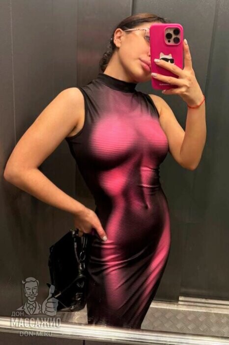 Массажистка Джульетта, ID 607019, Москва - фото 5