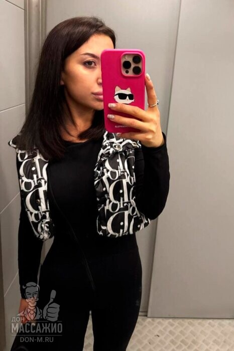 Массажистка Джульетта, ID 607019, Москва - фото 7